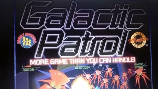 Galactic Patrol Game Revived with Monkey Byte Games (I'm on my way legacy and reborn of GPatrol) смотреть онлайн