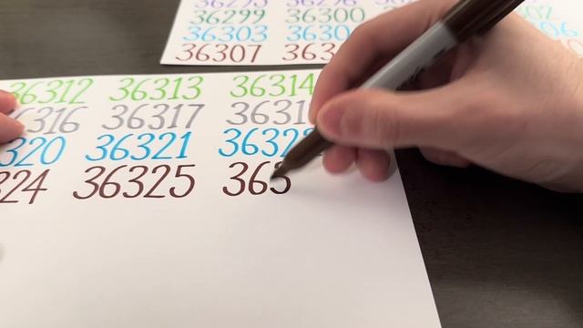 Writing #36326 смотреть онлайн