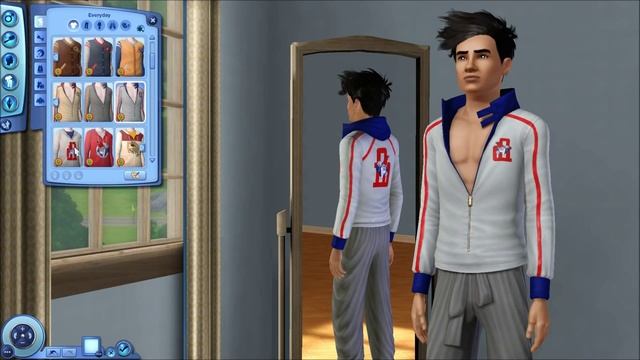 Let's Play The Sims 3: University Life - Review - Create A Sim смотреть онлайн