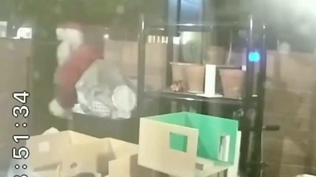 5 САНТА КЛАУСОВ И ДЕД МОРОЗОВ СНЯТЫХ НА КАМЕРУ смотреть онлайн