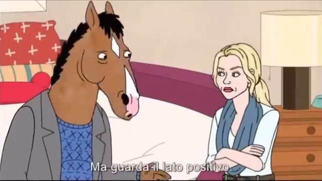 BoJack Horseman and Naomi Watts смотреть онлайн