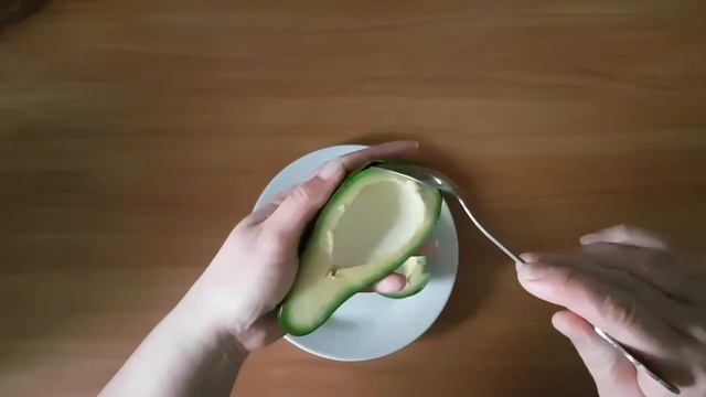 как почистить авокадо смотреть онлайн