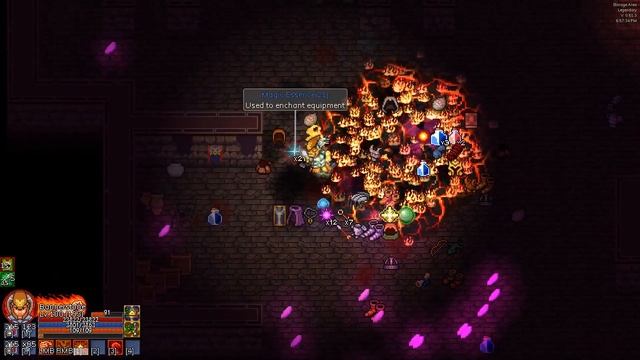 Chronicon Berserker Fire Build Gameplay смотреть онлайн