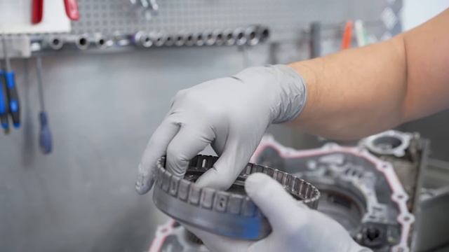 Ремонт вариатора Ниссан. JF016 плюсы и минусы. Teana L33