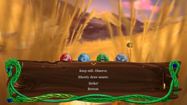 Golden Treasure: The Great Green - Art, Dragons, and Text...Oh My! смотреть онлайн