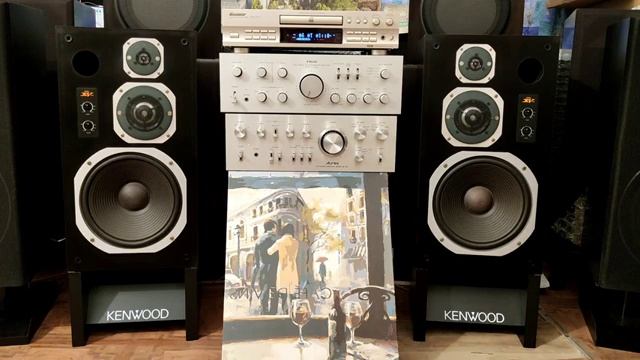 Pioneer PDR-D50 и Coral X-V и Aurex SB-730 смотреть онлайн