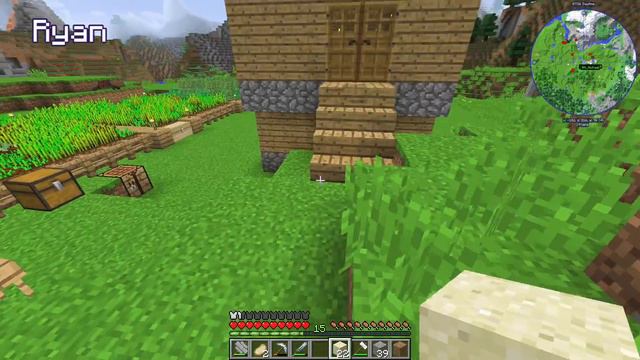 Exotic Ore - Minecraft - Galacticraft Part 2 (#324) | Let's Play смотреть онлайн