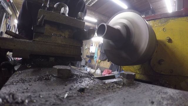 Делаем снежный отвал на авто. Первая серия смотреть онлайн