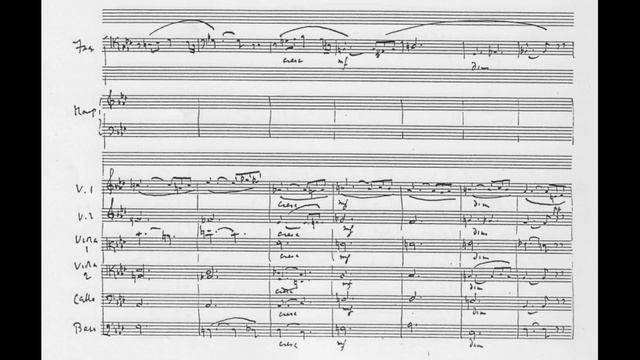 Sir Arnold Bax: Threnody and Scherzo, GP 336 (1936) смотреть онлайн