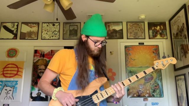Old Future Fox Gang - Guided Meditation (Bass Cover) Hotline Miami 2 OST смотреть онлайн