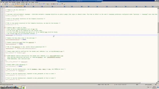 How to make ownCloud Webpages Load Faster! смотреть онлайн
