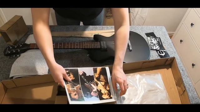 Epiphone Les Paul Special VE Unboxing 2021 - Some good, some bad...(GND Unboxings) смотреть онлайн