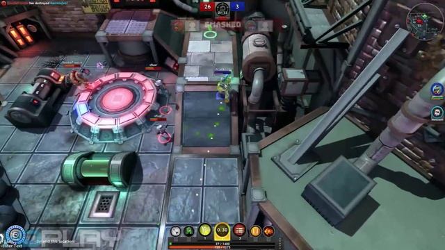 SmashMuck Champions - Conquest With No Actual Competition смотреть онлайн