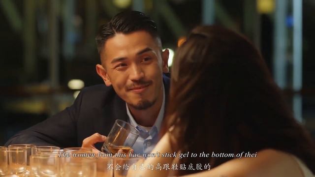 灰姑娘參加豪華遊輪晚宴被看不起，化妝後變身性感女郎，富二代都忍不住搭訕！ смотреть онлайн