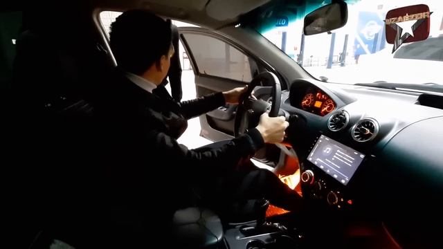 Nexia 3 Tuning 2020 смотреть онлайн