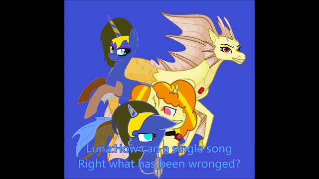 the siren and seamare (adagio and luna) смотреть онлайн