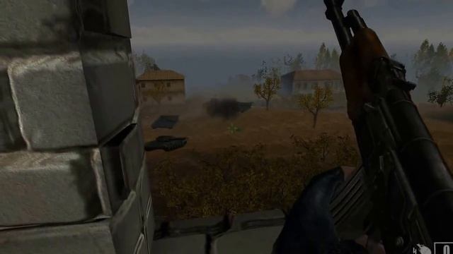 Миротворец / Peacemaker - СПАСТИ КАЗАРМУ #2