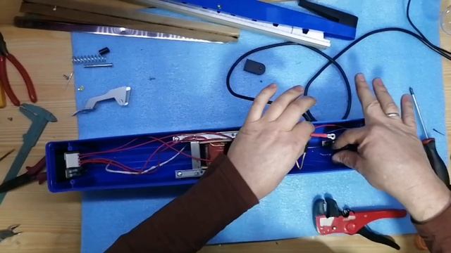 Запайщик пакетов не паяет смотреть онлайн