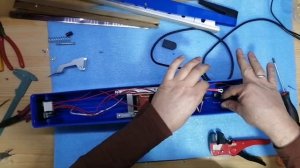 Запайщик пакетов не паяет