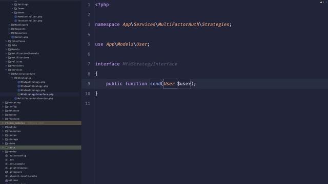 Laravel: Simple Strategy Pattern смотреть онлайн