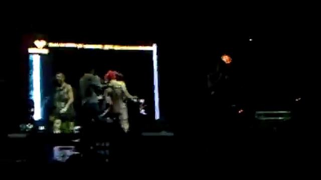 Quest Pistols- Белая стекоза Брест 30.07.2011 смотреть онлайн