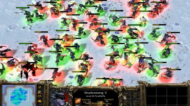 66 PewDiePie (Demon Hunter) vs 61 T-Series (Demon Hunter) (8 Digits Subs) 1080p смотреть онлайн