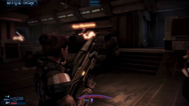 Outplayed - Mass Effect 3 (#33) Omega DLC Finale - Let's Play and Discussion смотреть онлайн