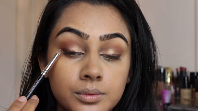 Subtle Summer Look Using Huda Beauty | Kara Makeup смотреть онлайн