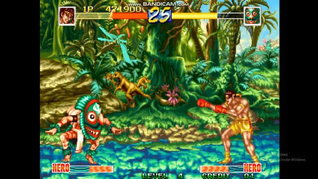 Shura VS Ryofu | World Heroes Perfect | EP-1400 | @BlusterGameX смотреть онлайн