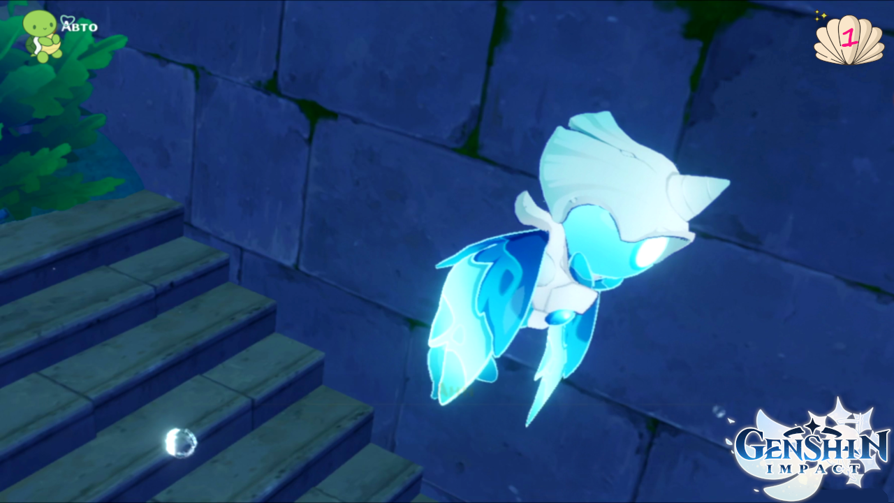 Genshin Impact: Приключения Люмин и Паймон в Фонтейне. Великое приключение в Нарциссенкрейце