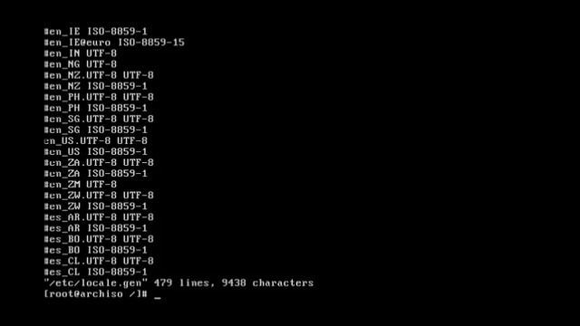 Virtualbox: Windows 7 Host, Arch Linux Guest смотреть онлайн