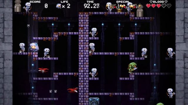 ハーピー界最強を攻略する【ノスフェラトゥリリノア #04】【Nosferatu Lilinor】【Walkthrough】 смотреть онлайн