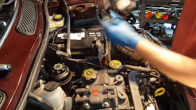 2002 Mini cooper CVT transmission Removal PART 1 смотреть онлайн