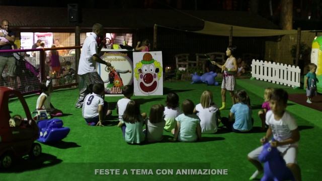 Island Games - Marina di Castagneto Carducci смотреть онлайн