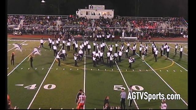 Albert Gallatin Colonials vs University High Hawks смотреть онлайн