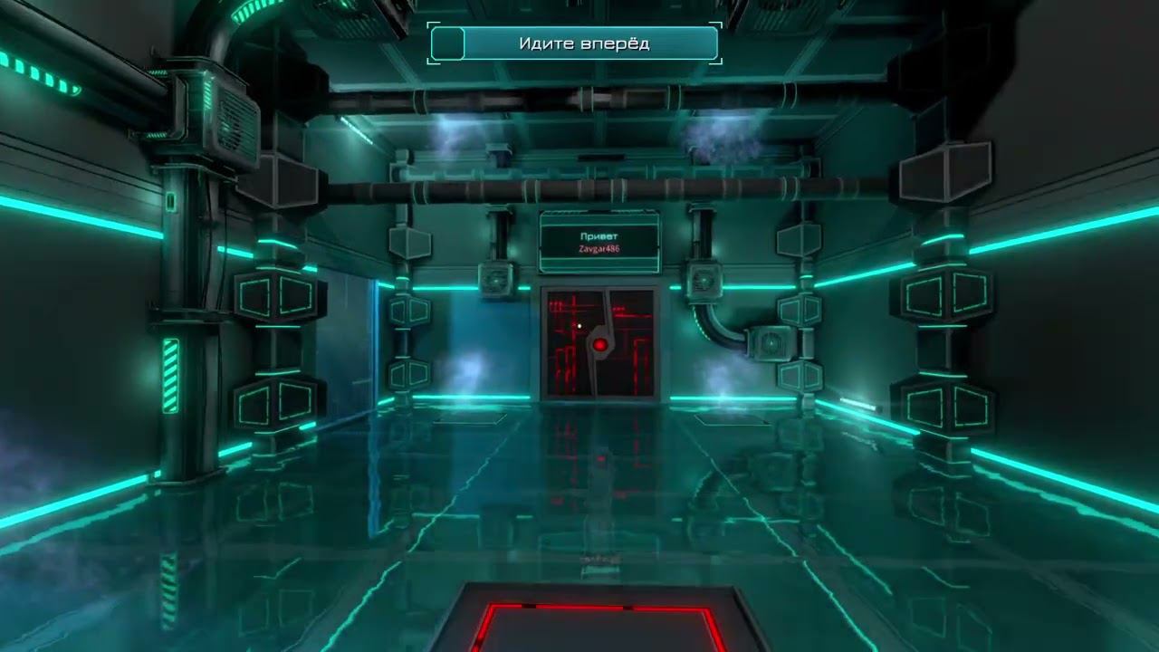 ФРАКТАЛЬНЫЙ Космос!!! Fractal Space Demo Прохождение #1 смотреть онлайн