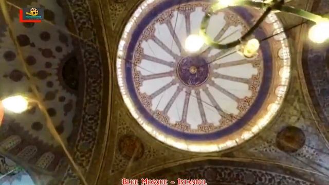 Blue Mosque / Sultan Ahmed Mosque /Sultan Ahmet Camii, Sultanahmet, Istanbul