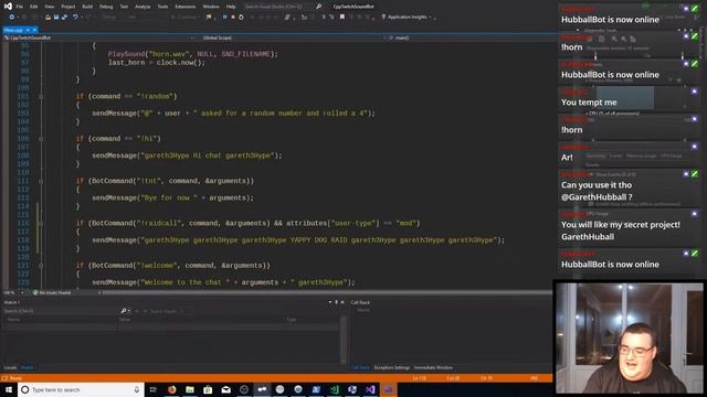 [C++] - Adding a BOOST to help with command limitations смотреть онлайн
