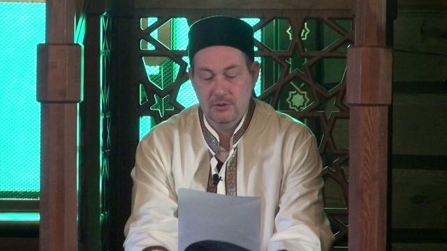 29 11 2019 Мечеть Казан Нуры Жомга. Пятничная проповедь смотреть онлайн