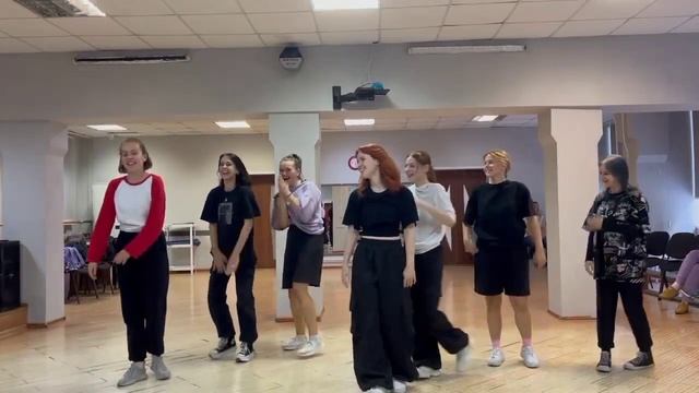 КАСТИНГ В НАШУ НОВУЮ K-POP COVER DANCE группу!??? смотреть онлайн
