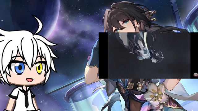 Reacting to Ruan Mei Myriad Celestial Trailer [Honkai: Star Rail] смотреть онлайн