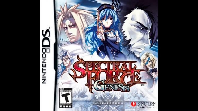 Spectral Force Genesis - BGM 22 смотреть онлайн