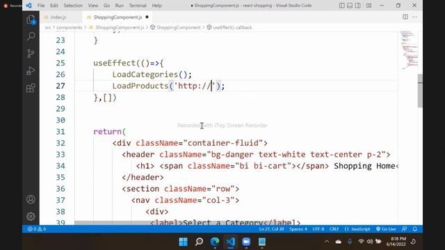 10 13 Day 12 React JS смотреть онлайн