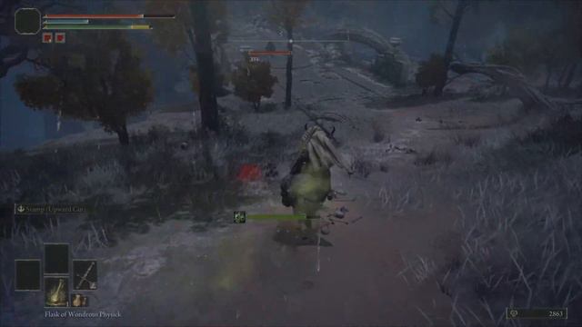 Kill Elden Ring Night's Cavalry Boss Without Fighting Cheese After Patch смотреть онлайн
