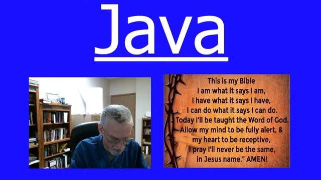 JAVA TIME - March 11 смотреть онлайн