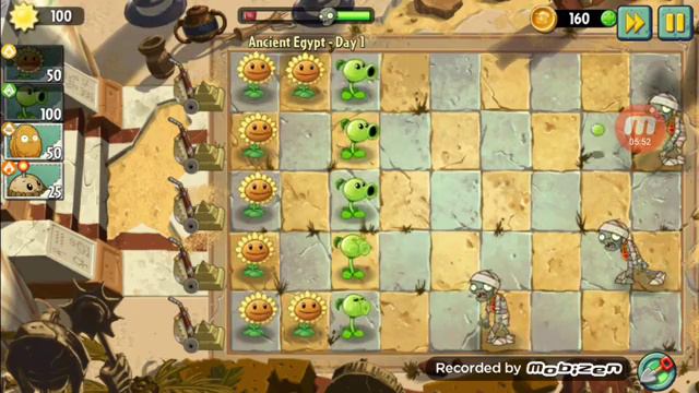 Игра растения против зомби 2 смотреть онлайн