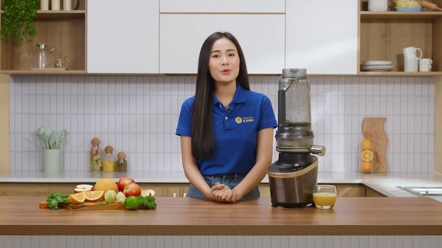 Đúng chất lượng vừa xay vừa ép, không phải để "làm màu", chỉ có thể là MÁY XAY SINH TỐ Philips смотреть онлайн
