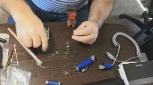 СТРОНГ 105/102/102L. Разборка-Сборка-ЧИСТКА ЦАНГИ микромотора