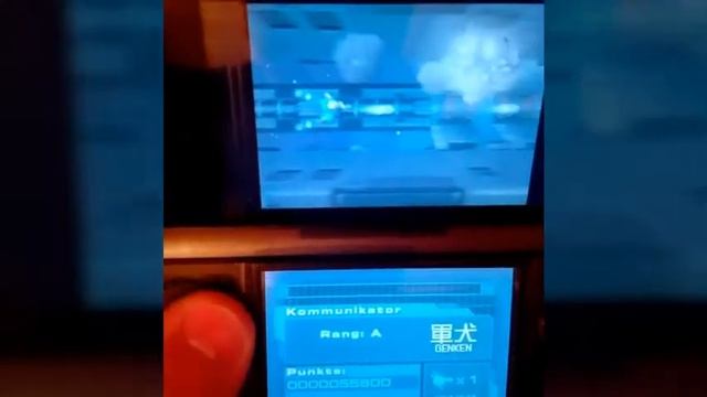 Nanostray 2[DS]|Gameplay[3DS] смотреть онлайн