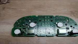 Пересвет приборной панели УАЗ патриот/ГАЗ 31105